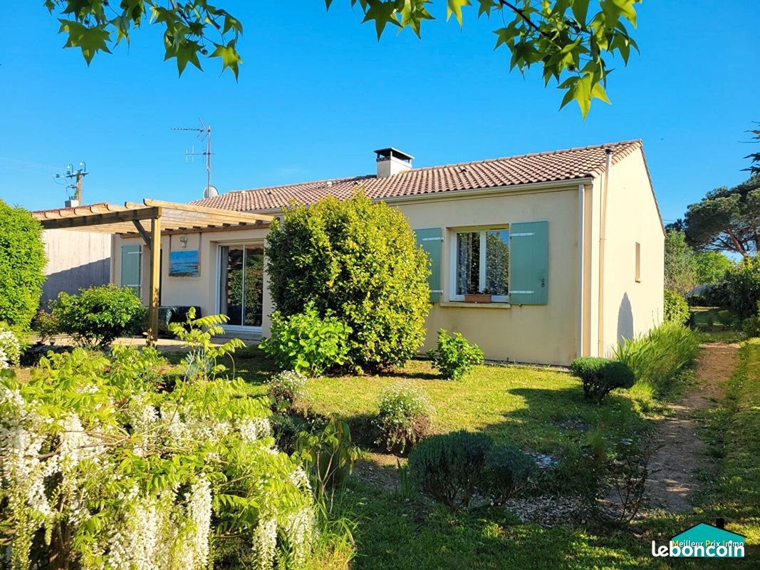 Maison à vendre, 97m², Machecoul