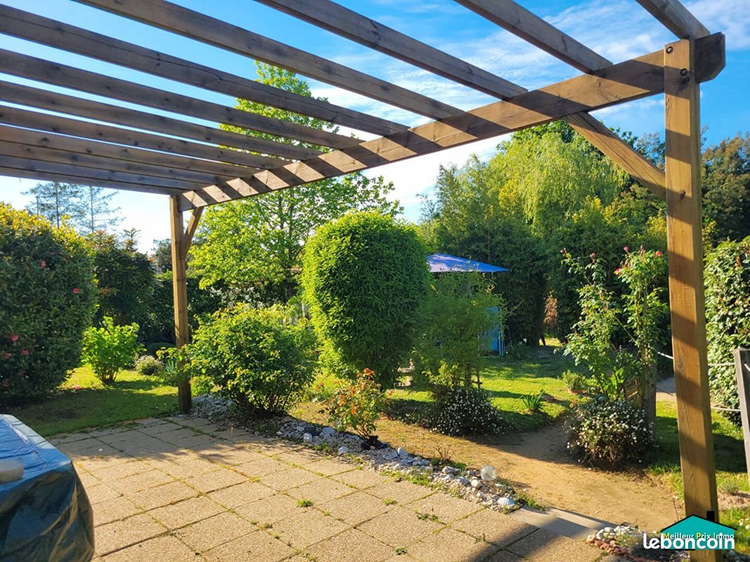 Maison à vendre, 97m², Machecoul