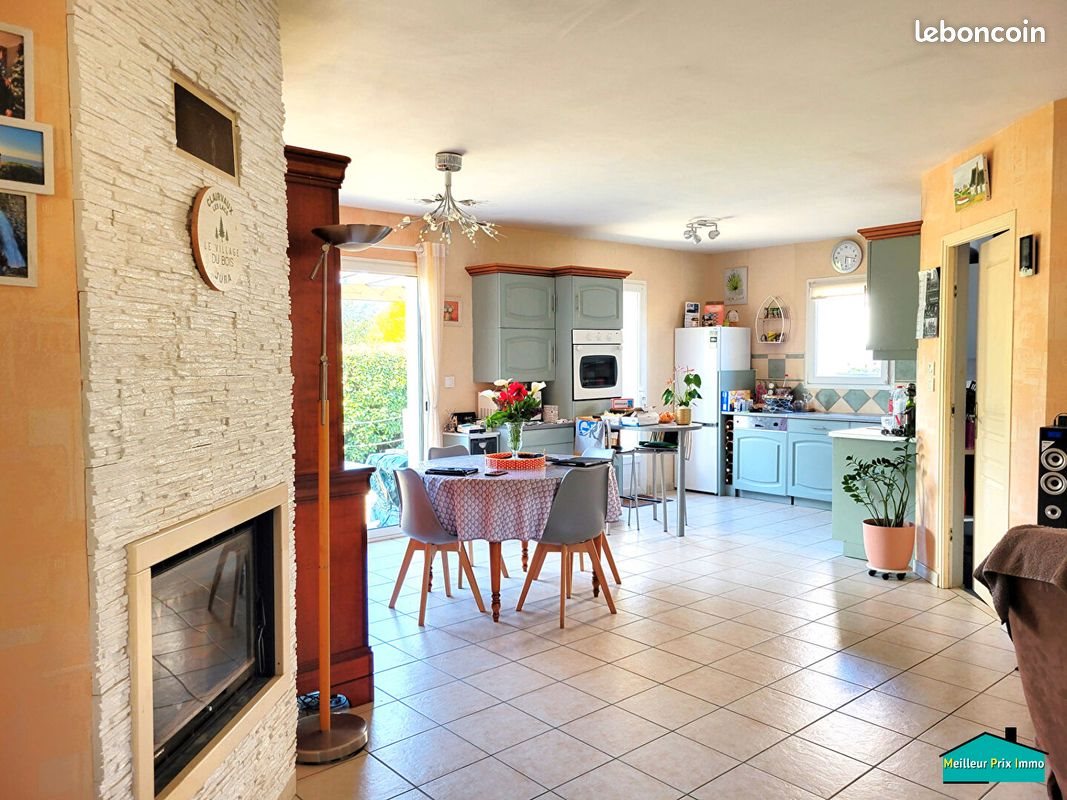 Maison à vendre, 97m², Machecoul