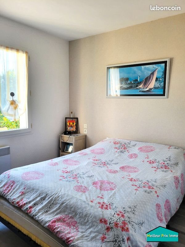 Maison à vendre, 97m², Machecoul