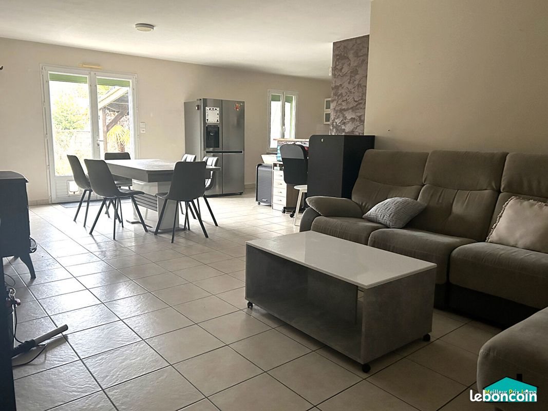 Maison à vendre, 115m², La Marne