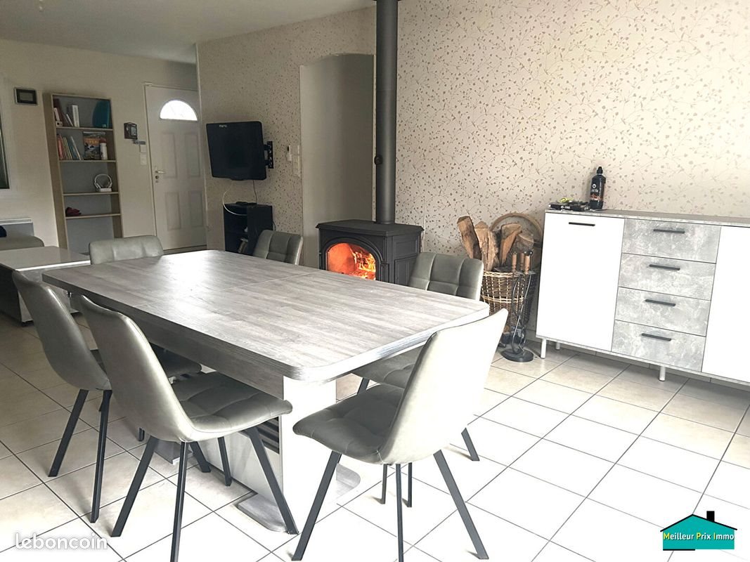 Maison à vendre, 115m², La Marne