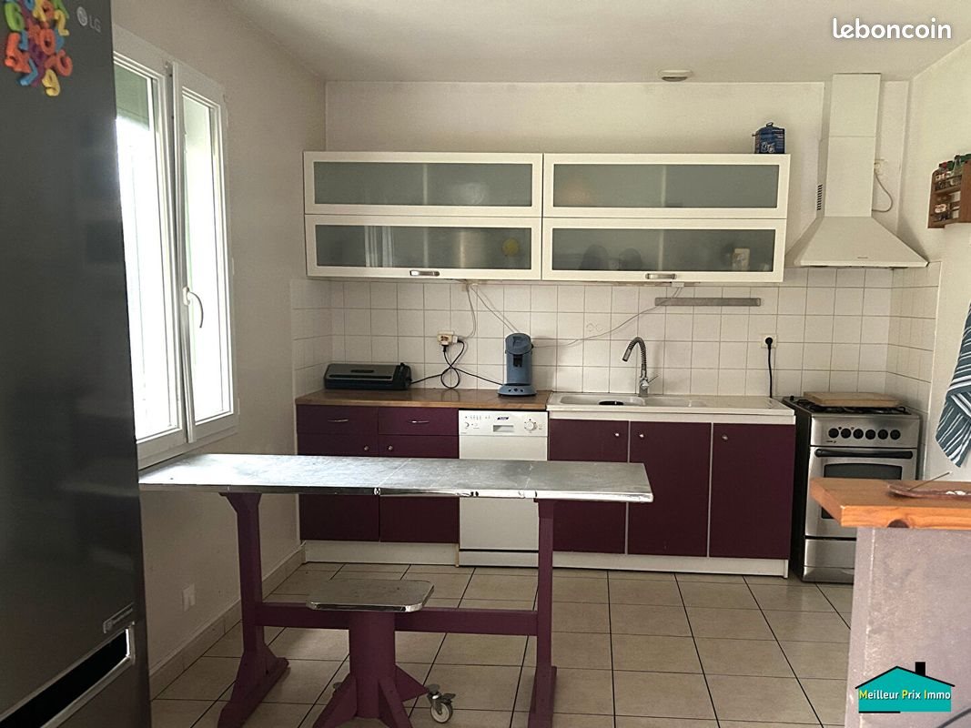 Maison à vendre, 115m², La Marne