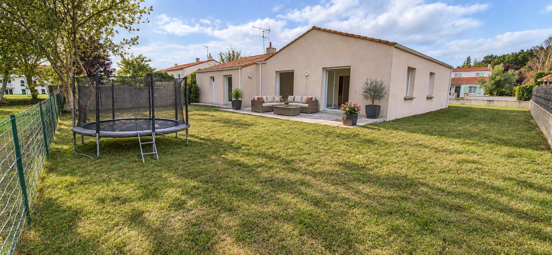 Maison à vendre, 100m², Chavagnes-en-Paillers