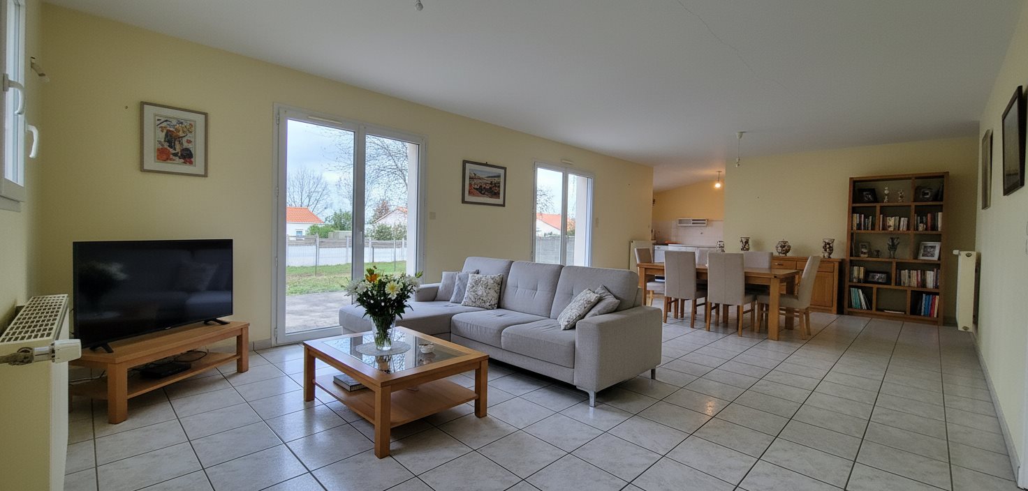 Maison à vendre, 100m², Chavagnes-en-Paillers