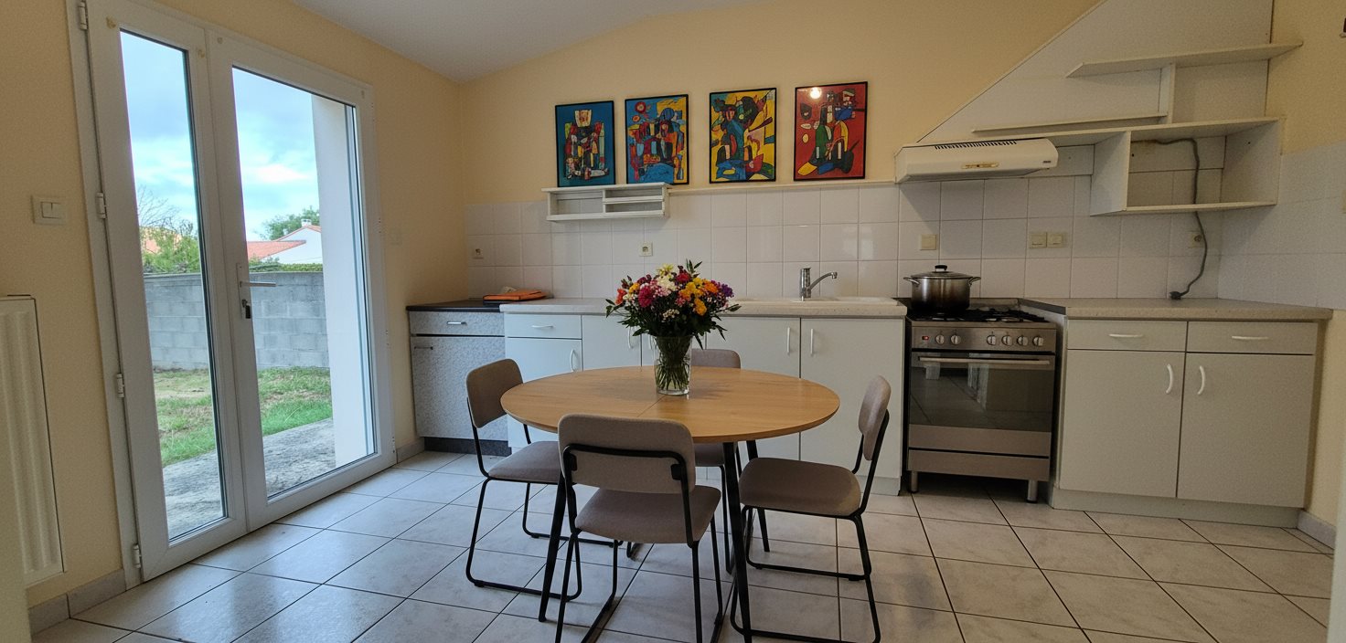 Maison à vendre, 100m², Chavagnes-en-Paillers