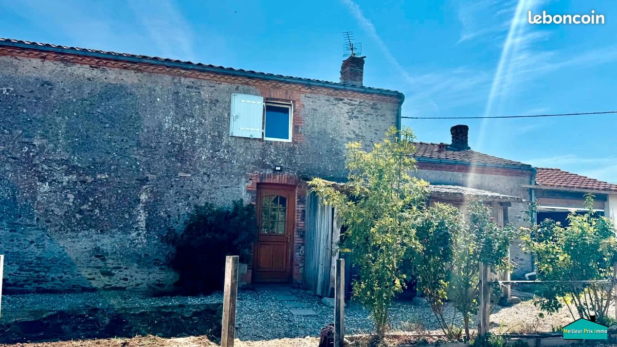 Maison à vendre, 160m², La Limouzinière