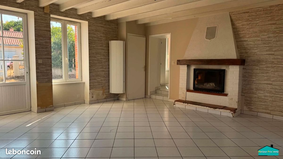 Maison à vendre, 160m², La Limouzinière