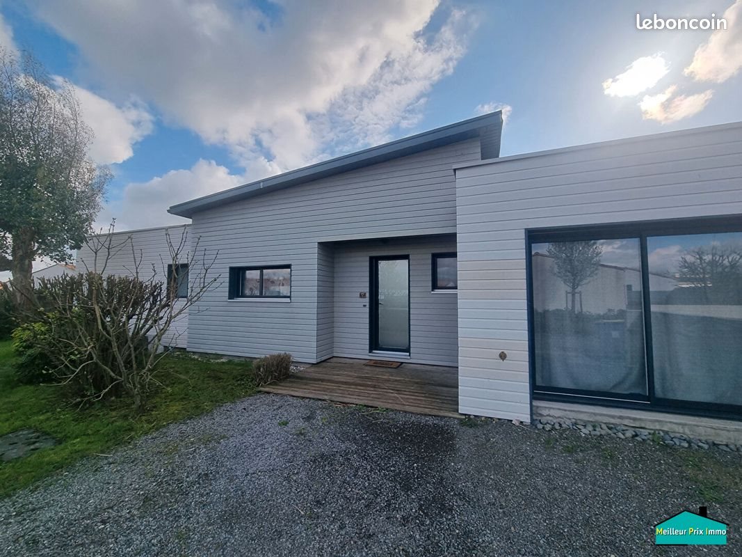 Maison à vendre, 134m², La Garnache
