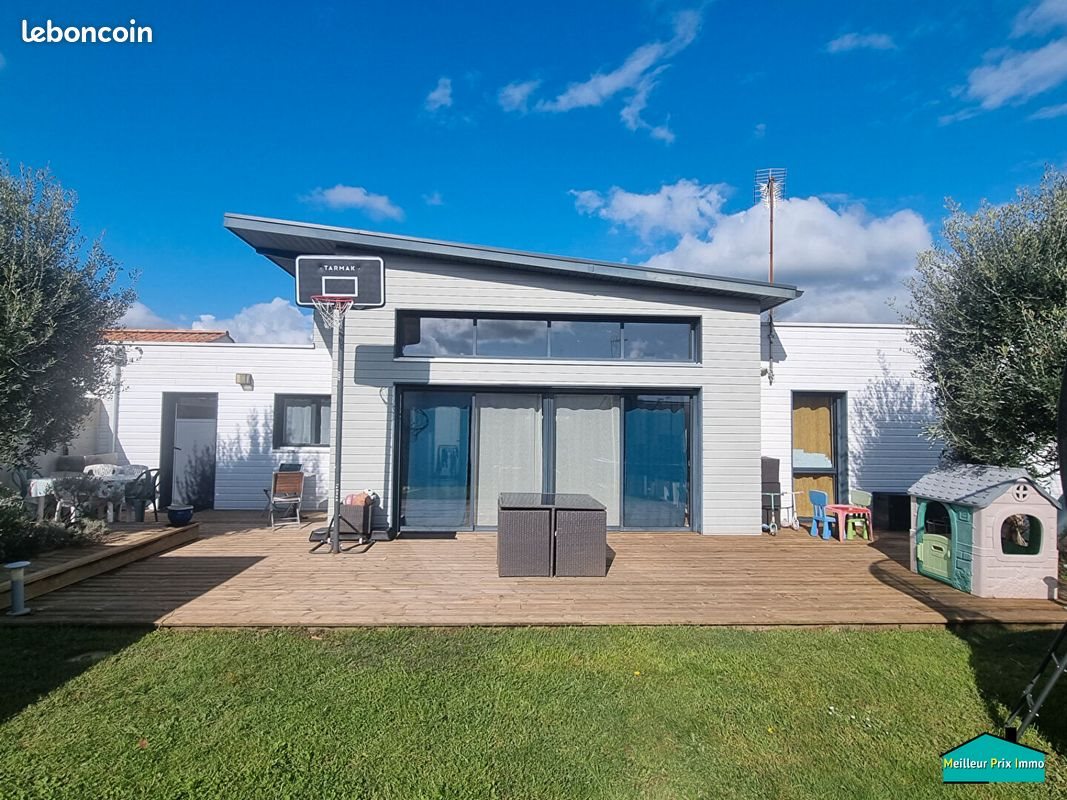 Maison à vendre, 134m², La Garnache