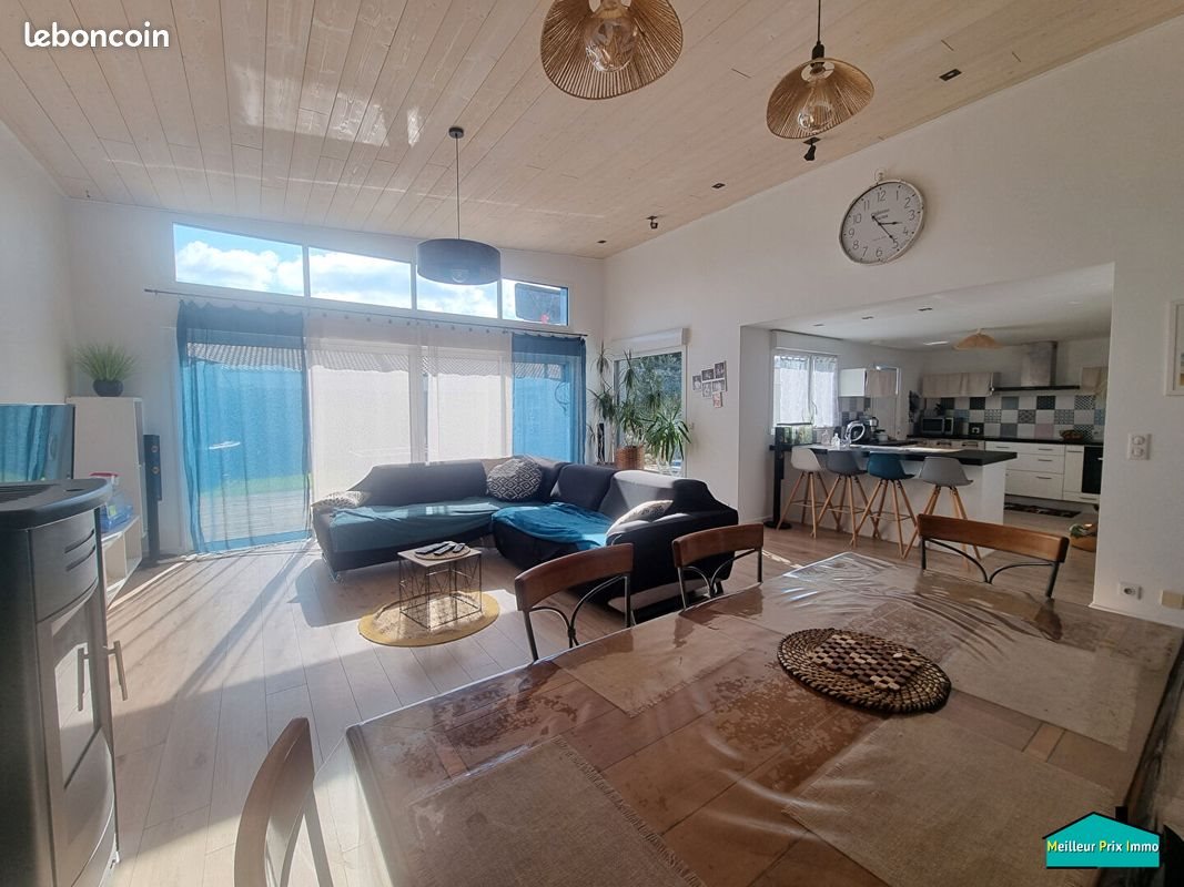 Maison à vendre, 134m², La Garnache