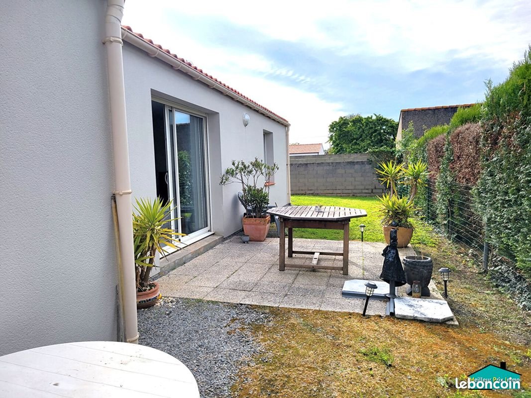 Maison à vendre, 72m², Machecoul