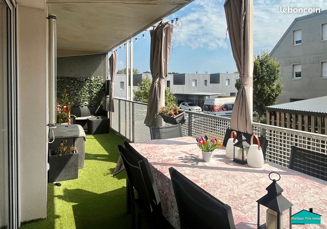 Appartement à vendre, 75m², Les Sorinières