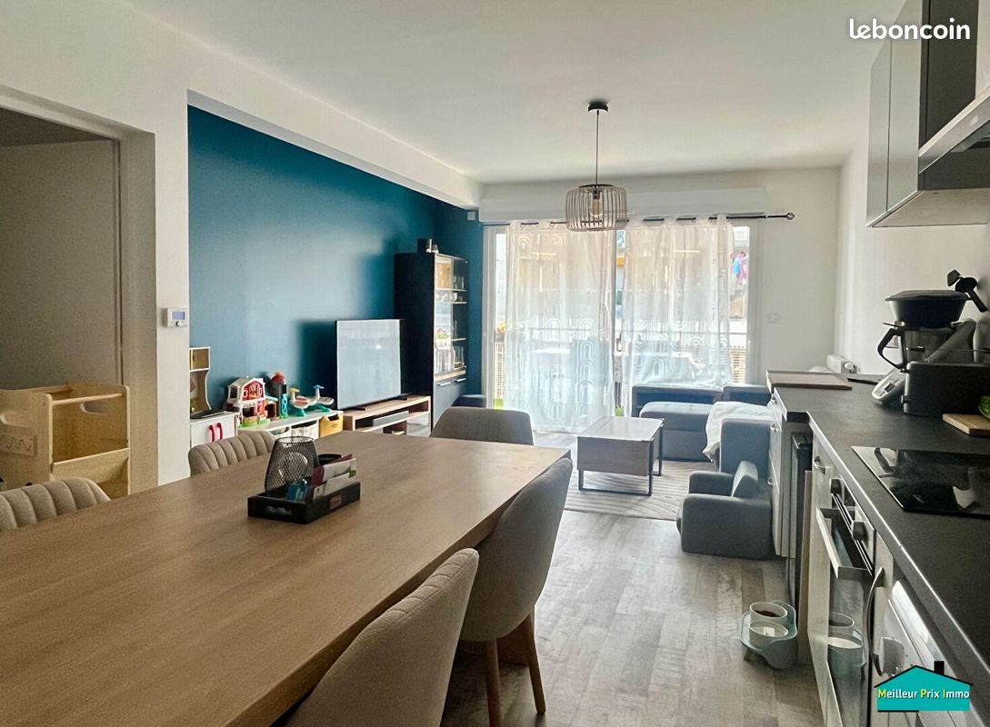Appartement à vendre, 75m², Les Sorinières