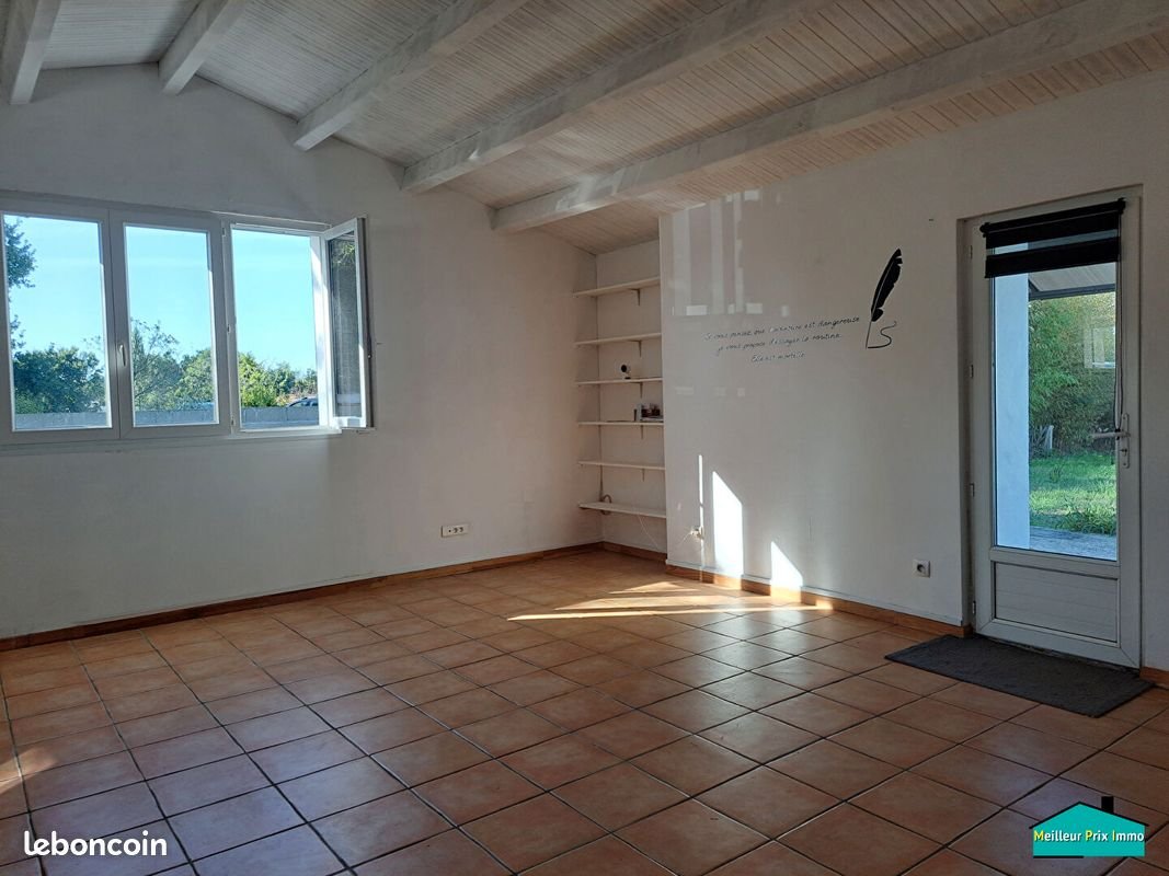 Maison à vendre, 100m², Bois-de-Céné