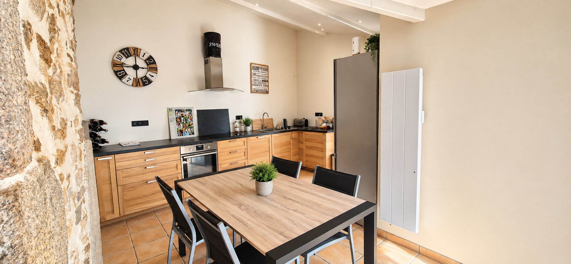 Maison à vendre, 98m², Saint-Denis-la-Chevasse