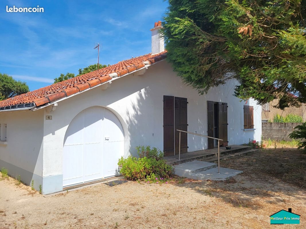 Maison à vendre, 82m², Machecoul