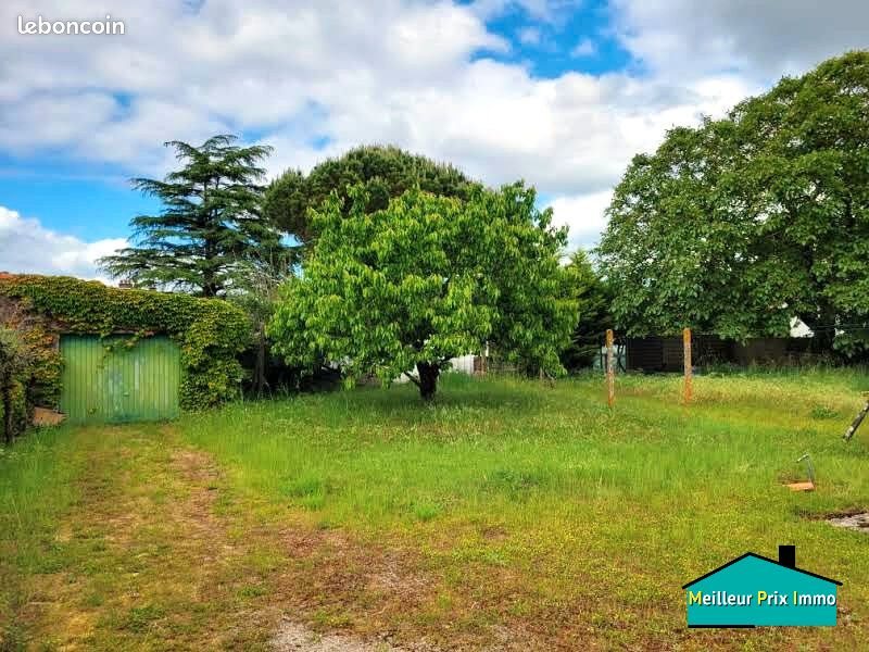 Maison à vendre, 82m², Machecoul