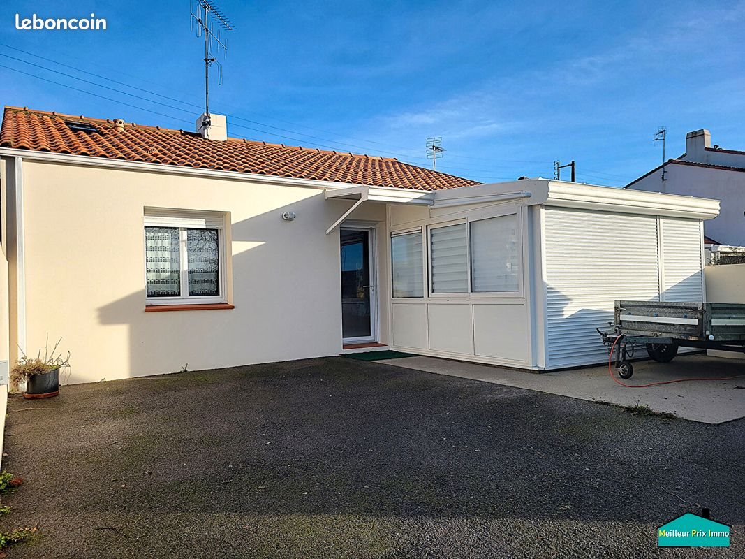 Maison à vendre, 83m², Machecoul