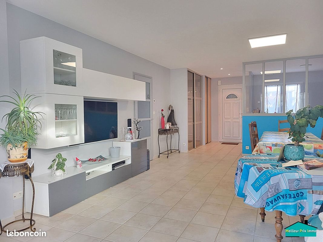 Maison à vendre, 83m², Machecoul