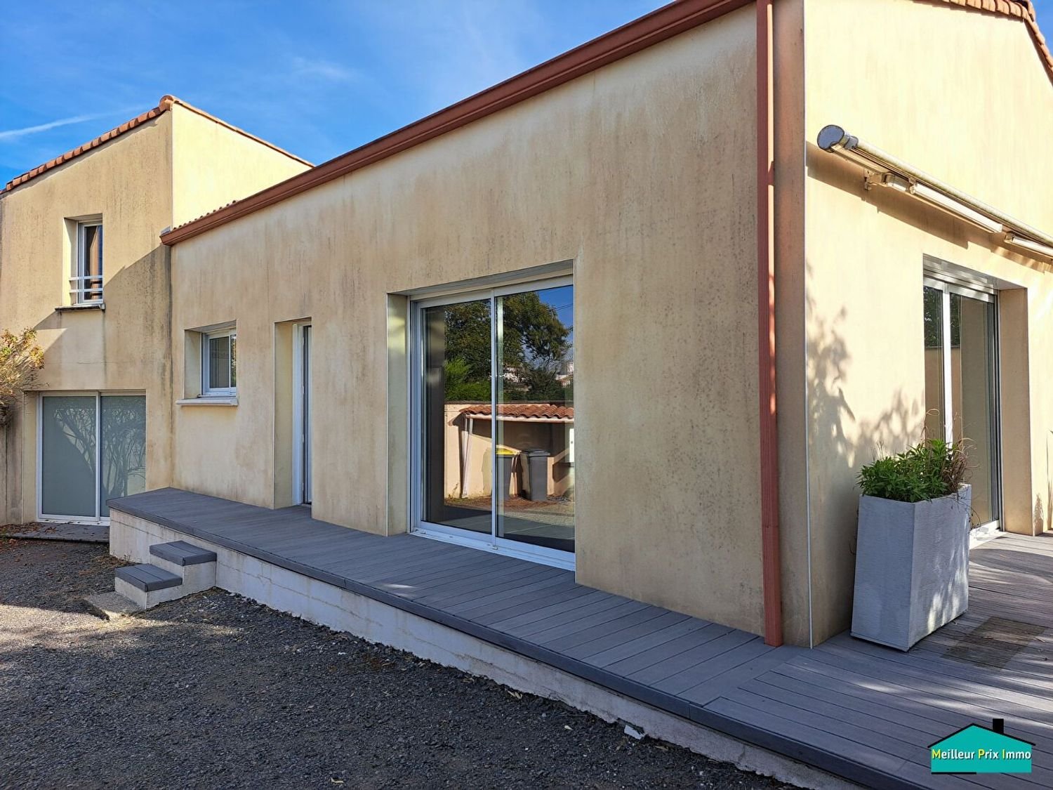 Maison à vendre, 157m², Saint-Philbert-de-Grand-Lieu