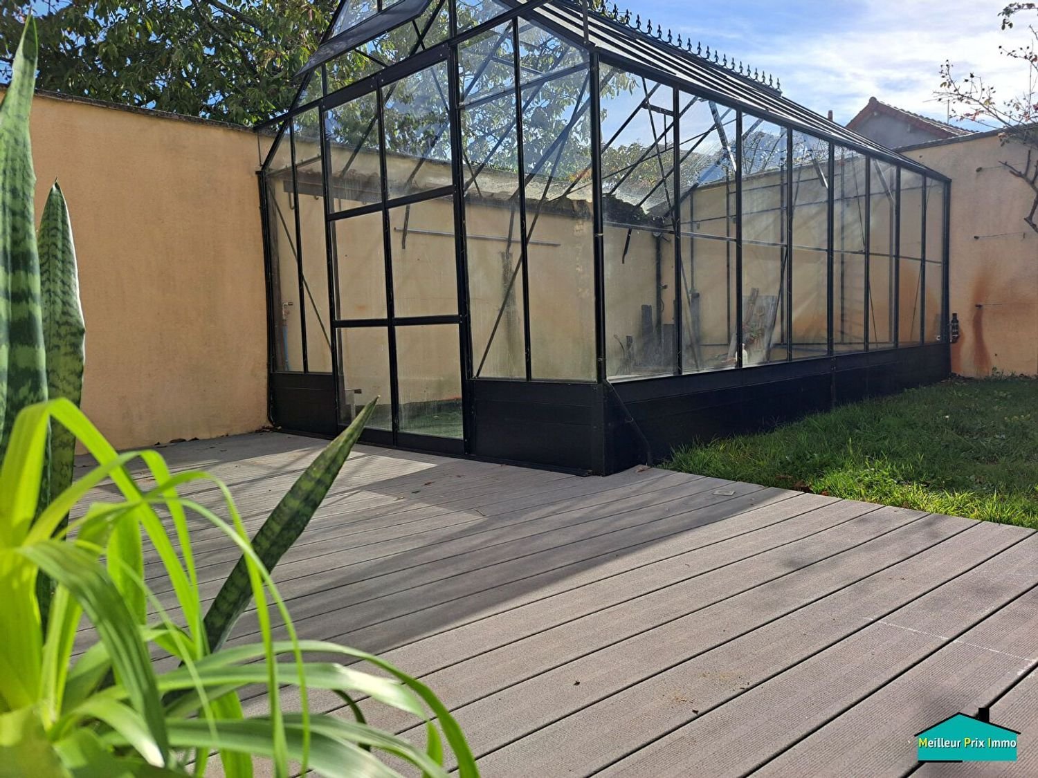 Maison à vendre, 157m², Saint-Philbert-de-Grand-Lieu