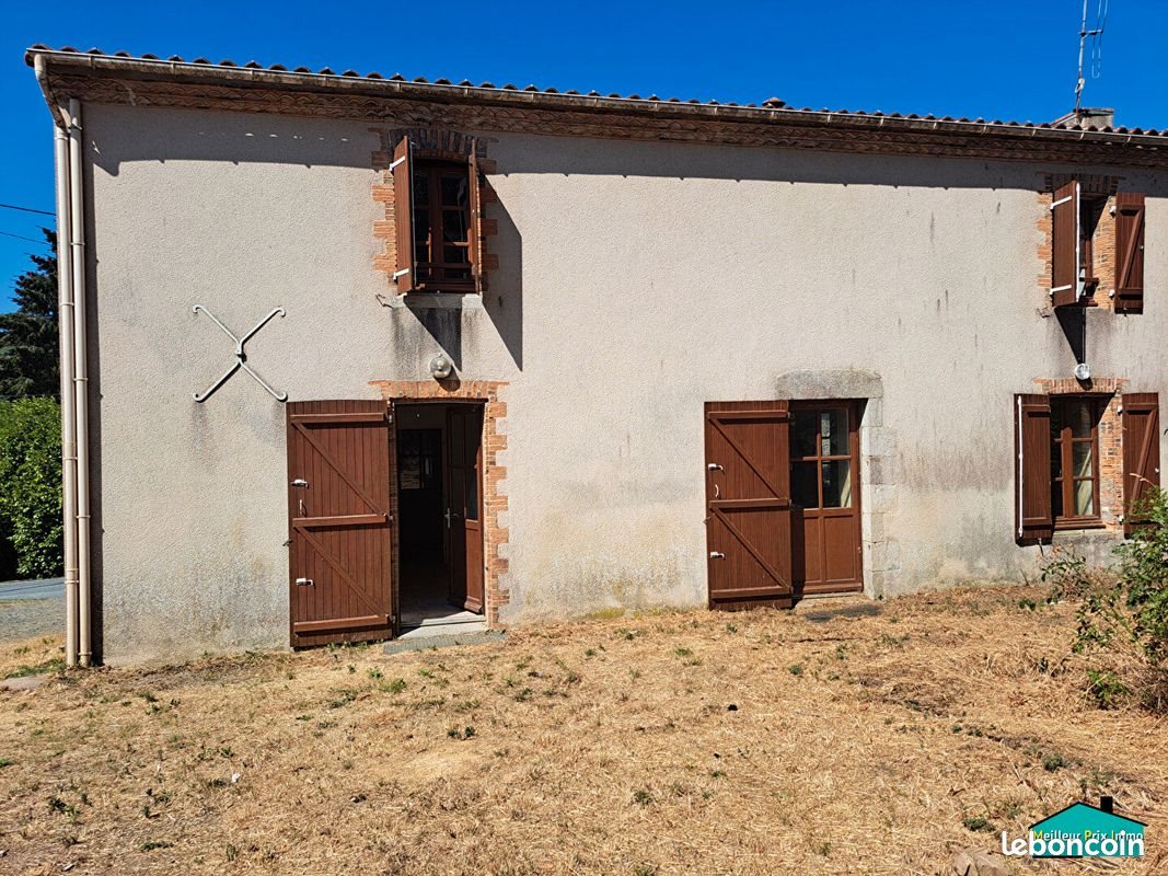 Maison à vendre, 125m², Rocheservière