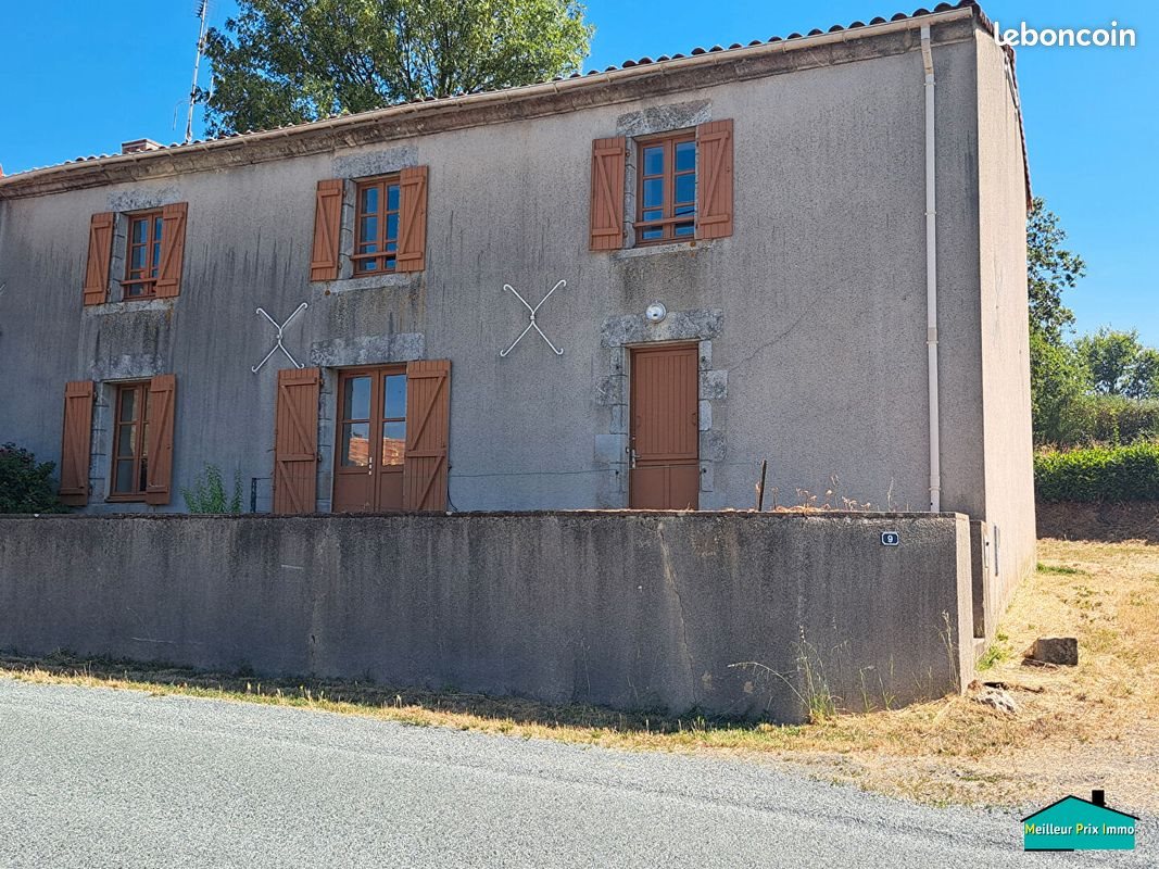 Maison à vendre, 125m², Rocheservière