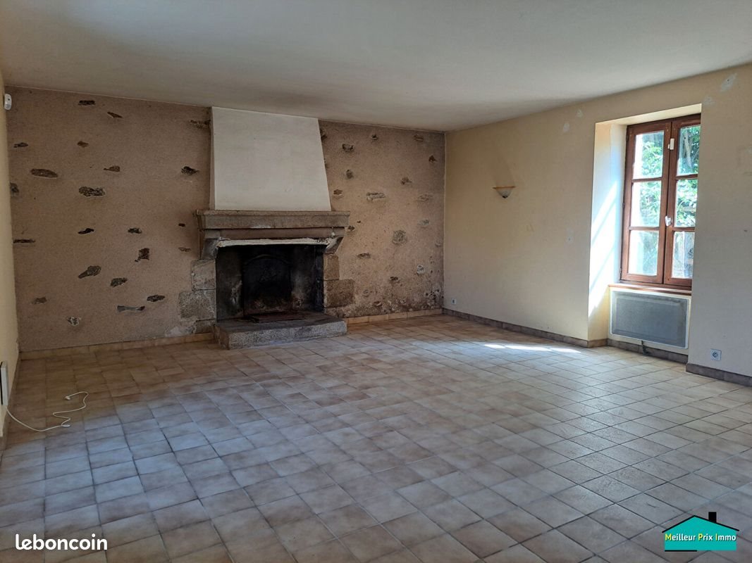 Maison à vendre, 125m², Rocheservière