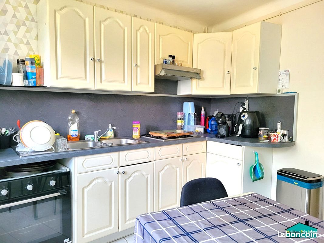 Maison à vendre, 85m², Touvois