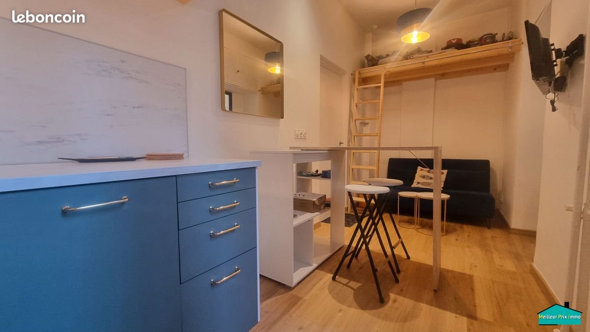 Appartement à vendre, 15m², La Baule-Escoublac