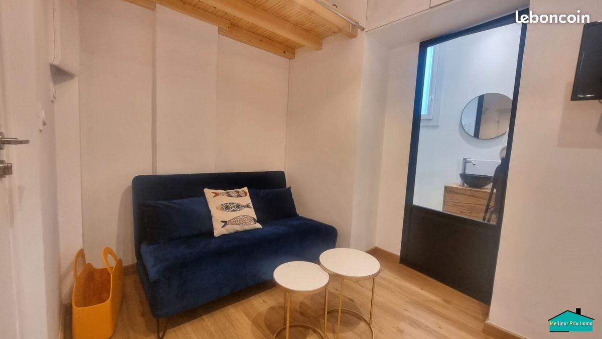 Appartement à vendre, 15m², La Baule-Escoublac