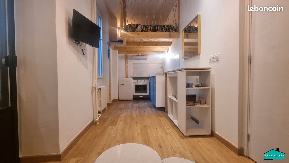 Appartement à vendre, 15m², La Baule-Escoublac
