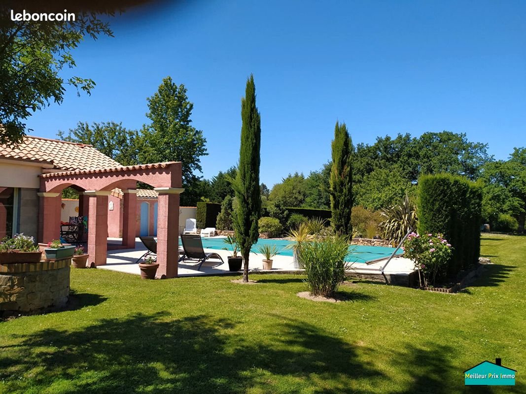 Maison à vendre, 150m², La Chapelle-Heulin