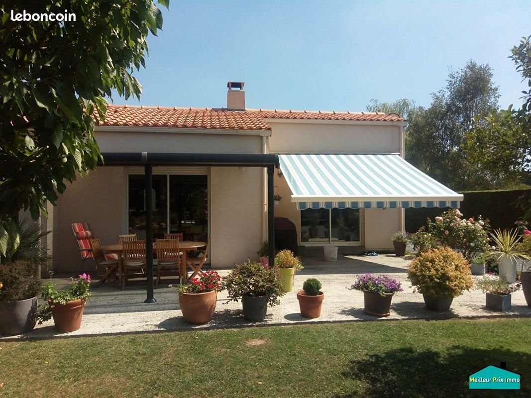 Maison à vendre, 150m², La Chapelle-Heulin