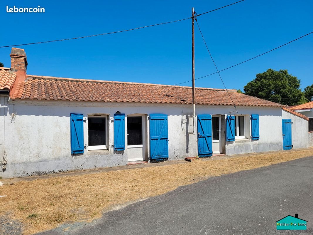 Maison à vendre, 65m², La Garnache