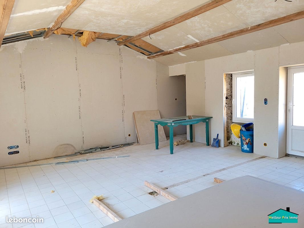 Maison à vendre, 65m², La Garnache