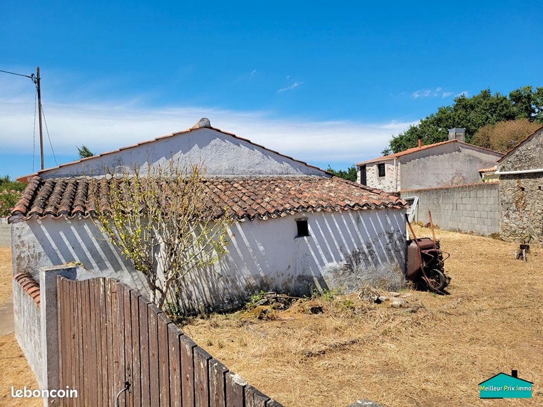 Maison à vendre, 65m², La Garnache