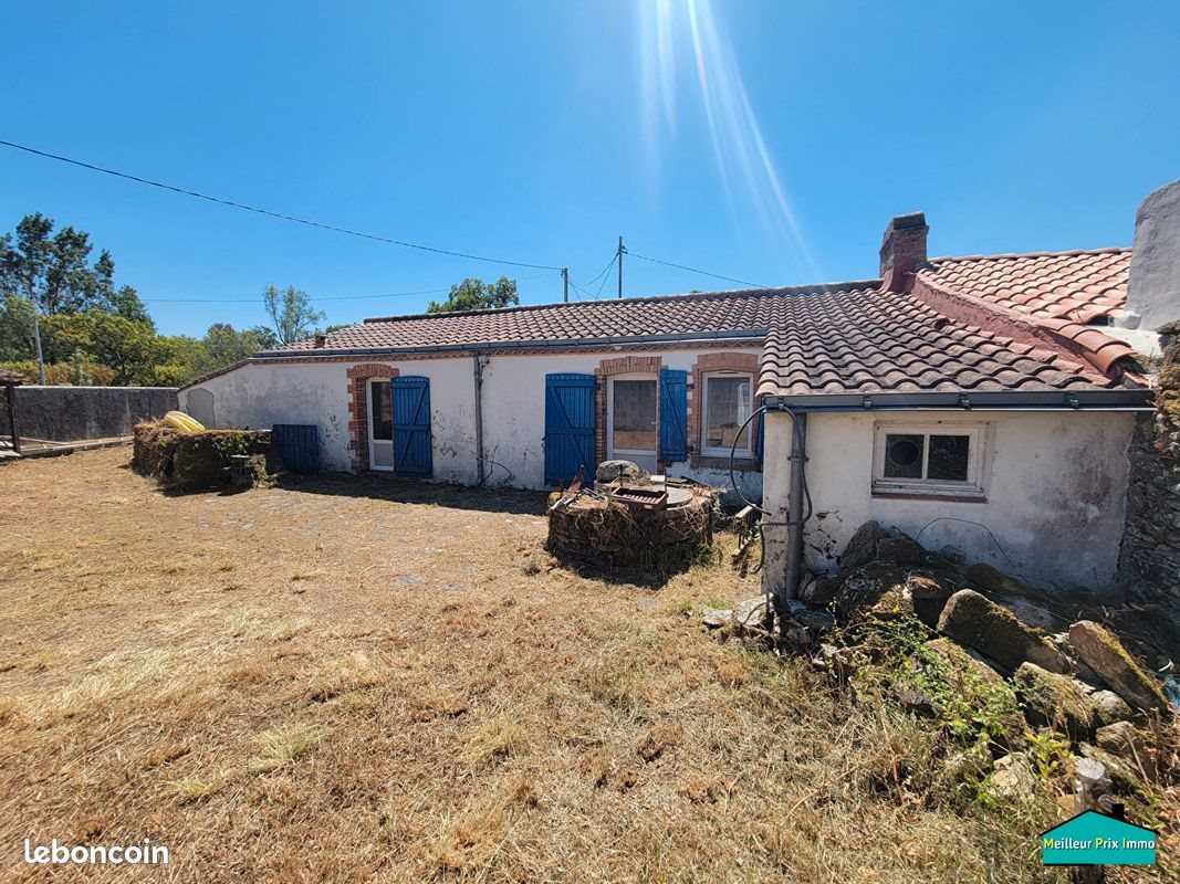 Maison à vendre, 65m², La Garnache