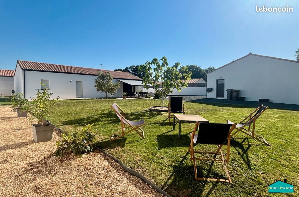 Maison à vendre, 120m², Bourgneuf-en-Retz