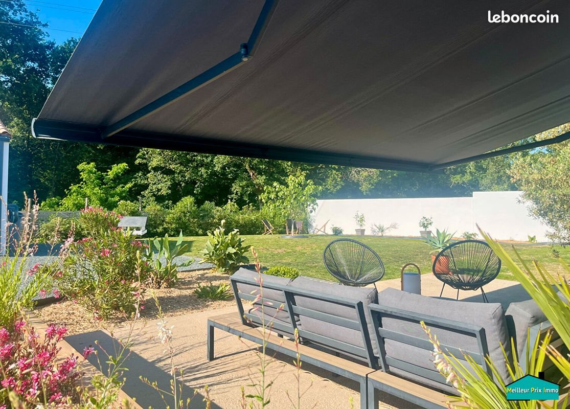 Maison à vendre, 120m², Bourgneuf-en-Retz