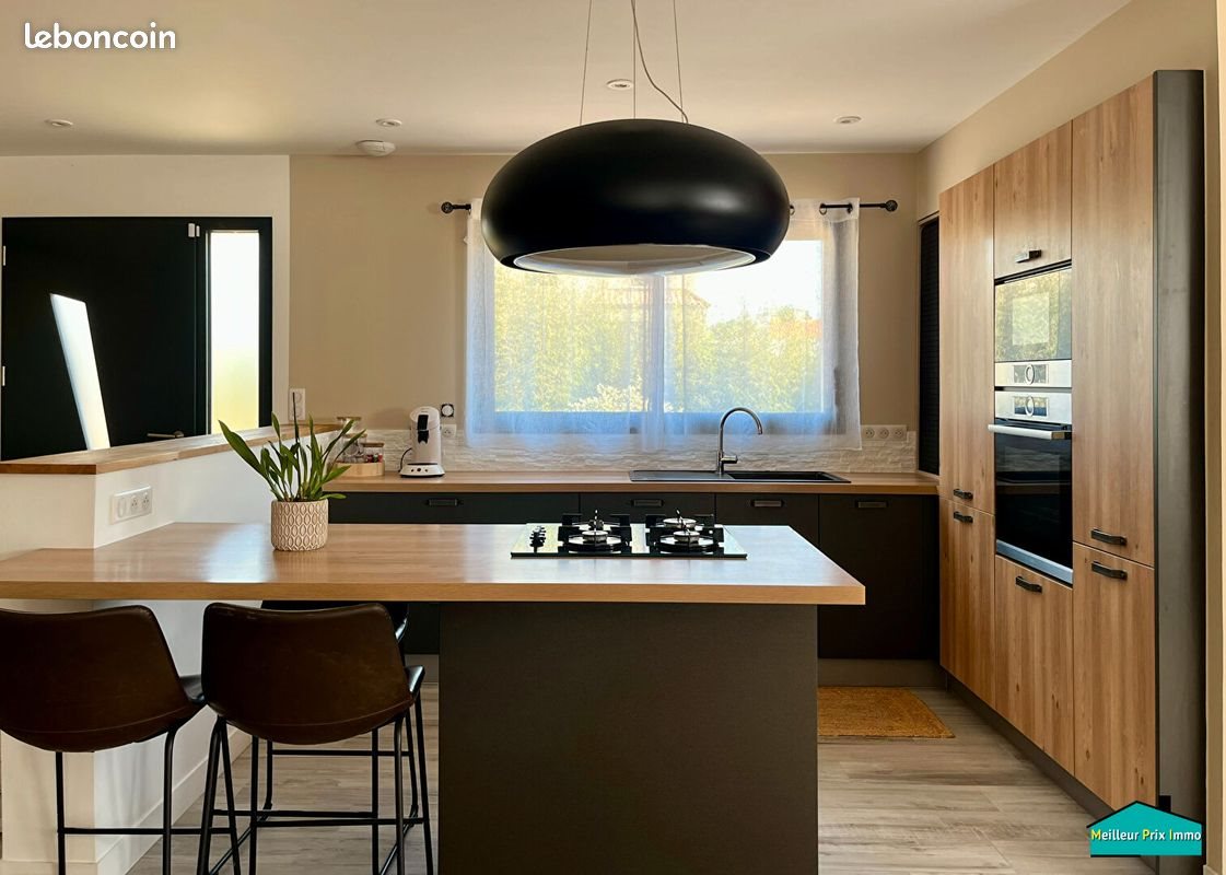 Maison à vendre, 120m², Bourgneuf-en-Retz