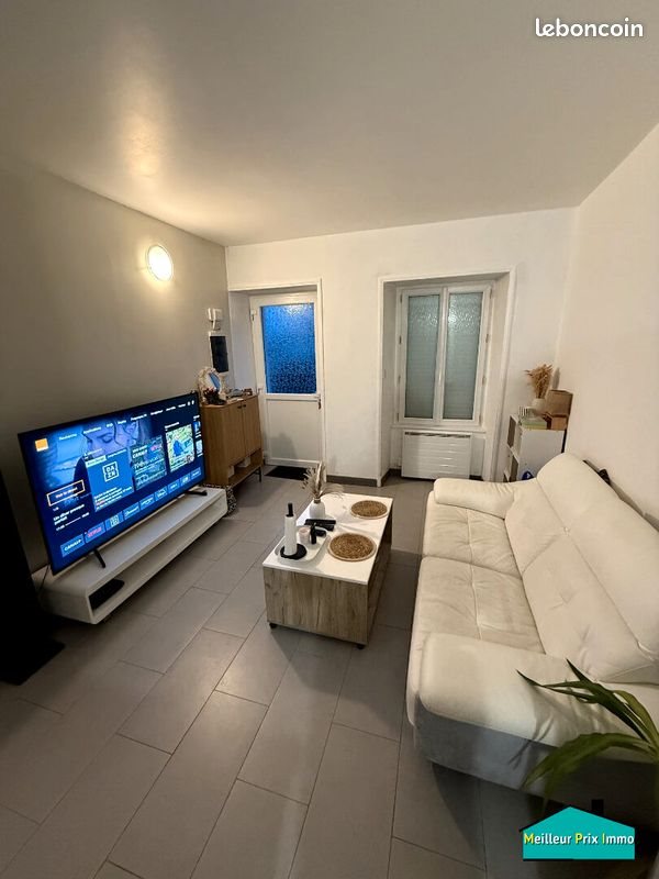 Appartement à louer, 33m², Aigrefeuille-sur-Maine