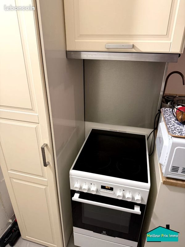 Appartement à louer, 33m², Aigrefeuille-sur-Maine