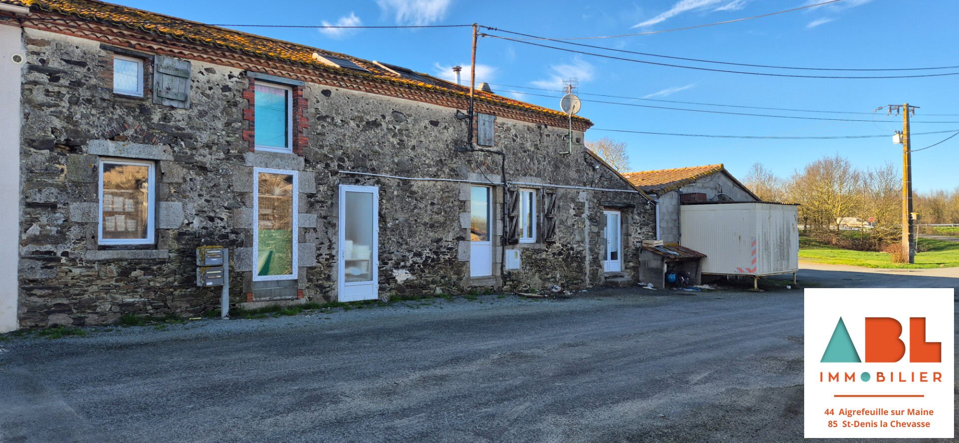 Maison à vendre, 213m², Chavagnes-en-Paillers