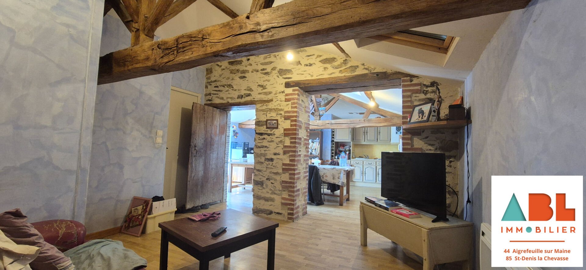 Maison à vendre, 213m², Chavagnes-en-Paillers