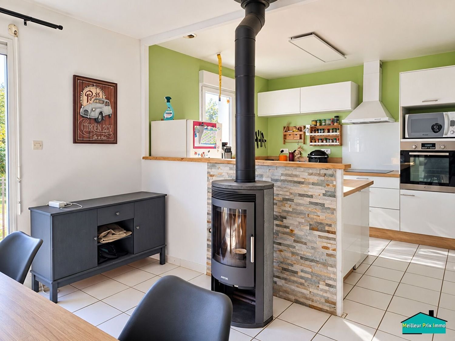 Maison à vendre, 100m², La Limouzinière