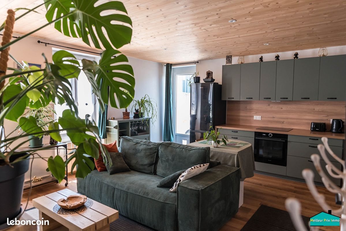 Maison à vendre, 51m², Machecoul