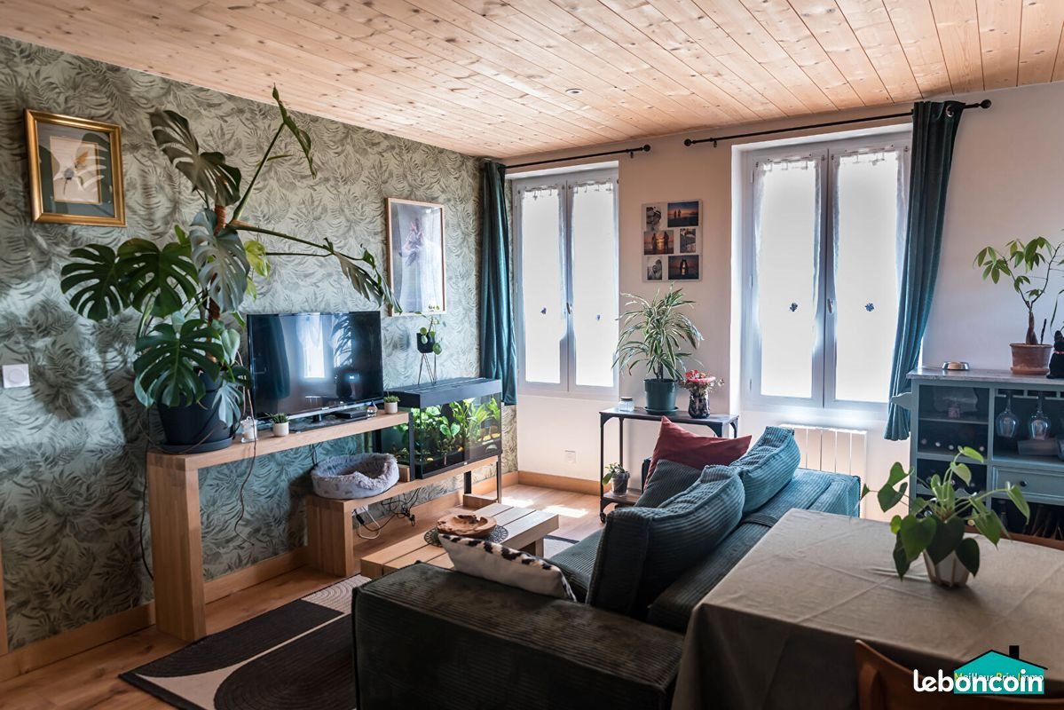 Maison à vendre, 51m², Machecoul
