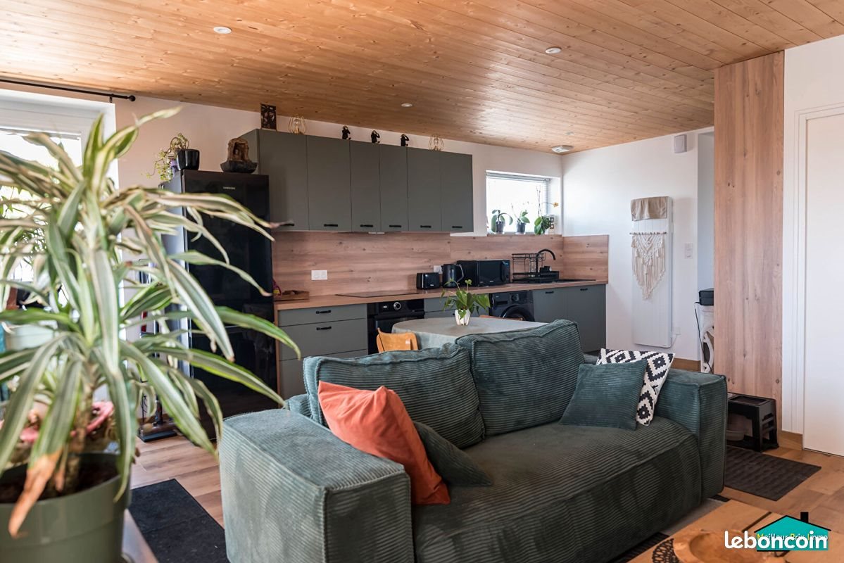 Maison à vendre, 51m², Machecoul